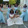 Les princesses egyptiennes